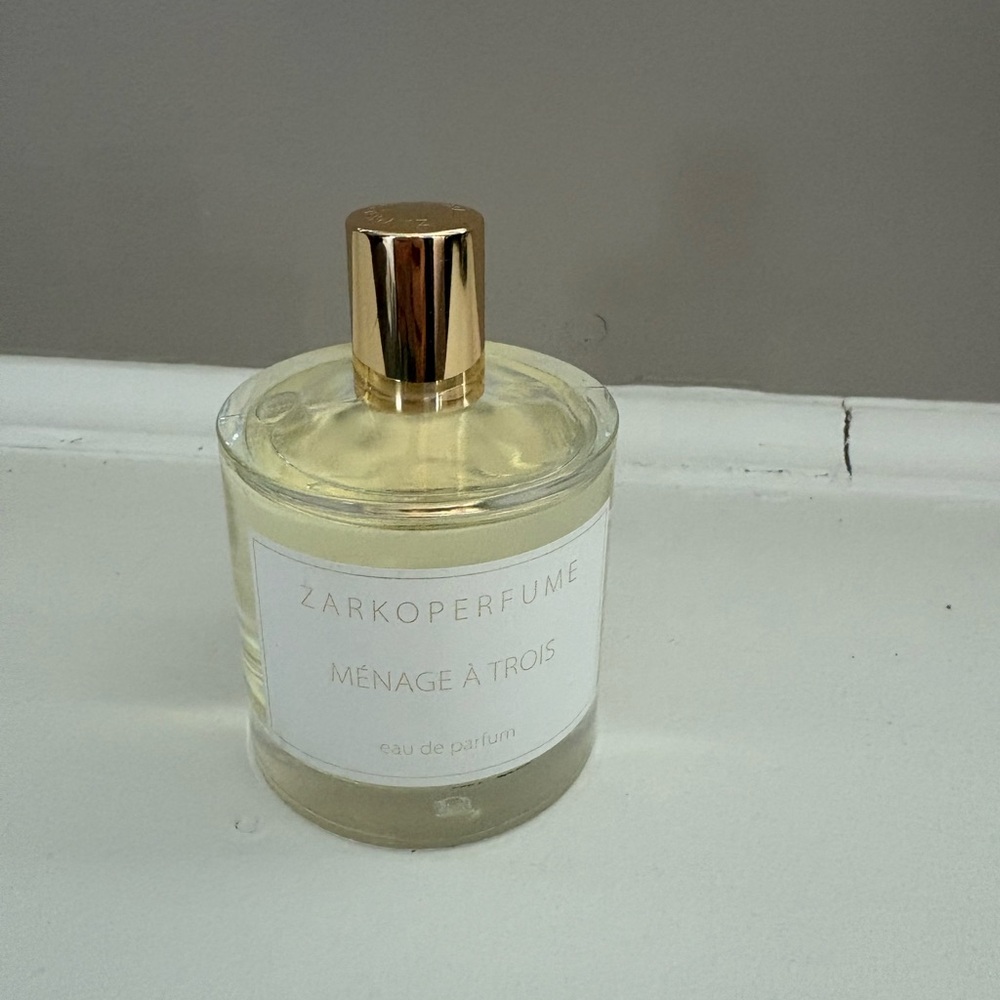 Zarkoperfume Ménage à Trois Eau de Parfum